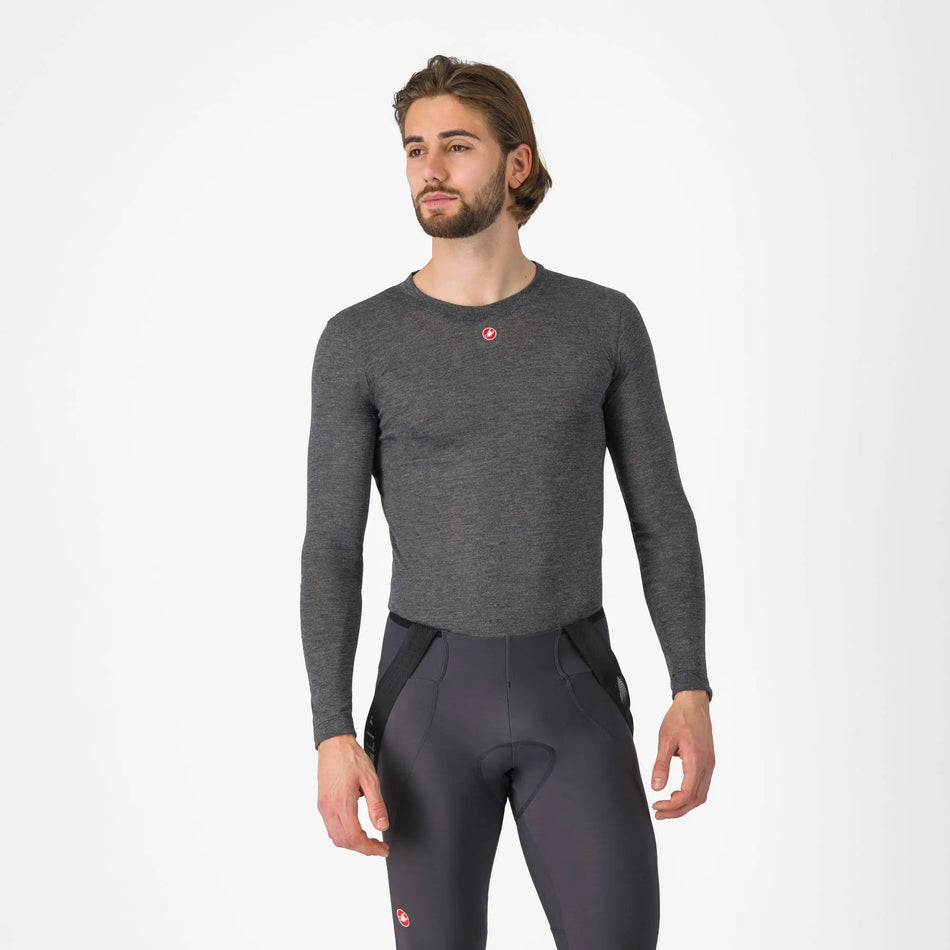 Castelli Men's baselayers Castelli Medio Long Sleeve Base Layer