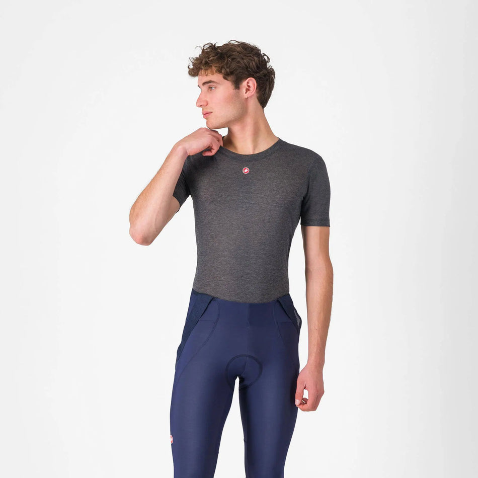 Castelli Men's baselayers Castelli Medio Short Sleeve Base Layer