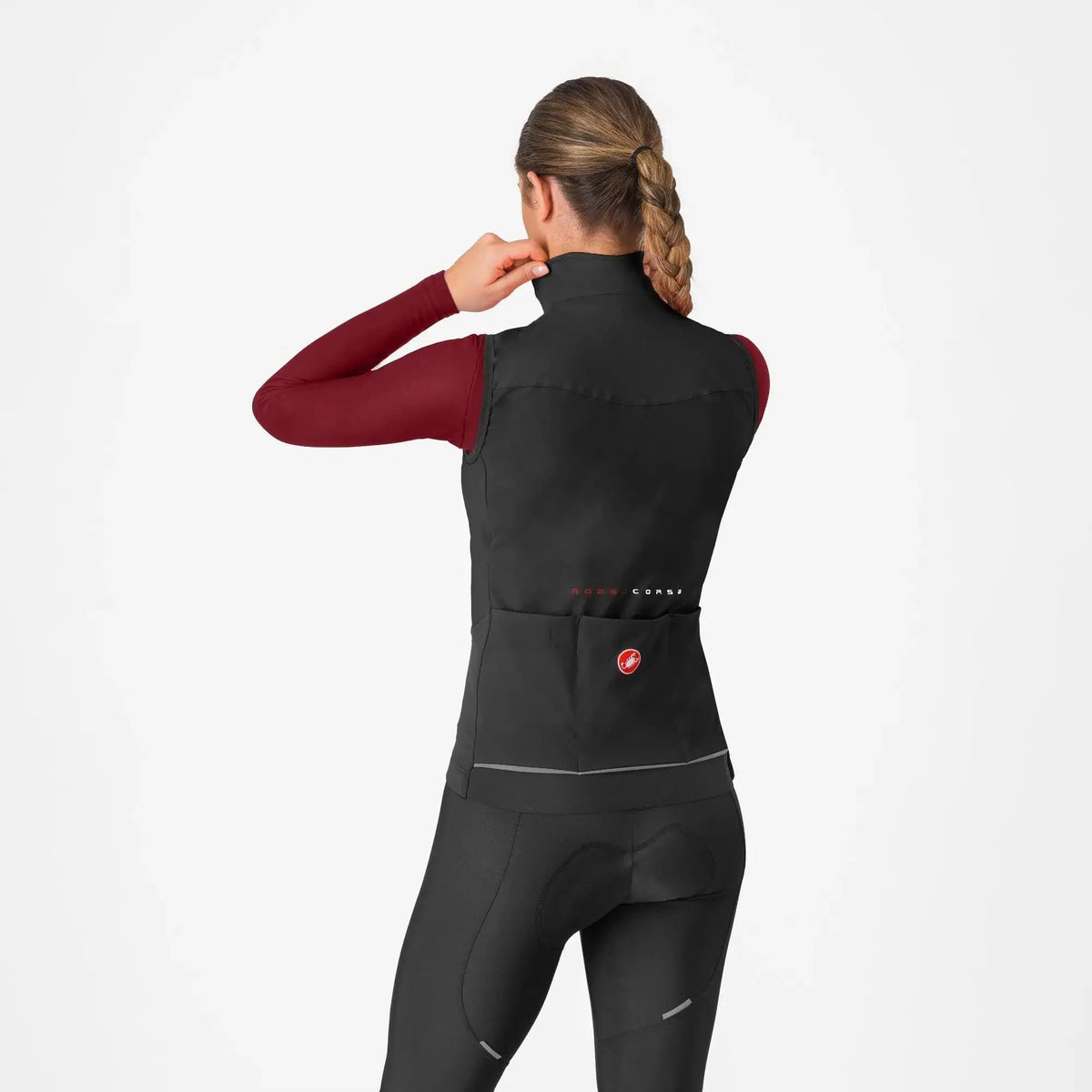 Castelli Women's gilets Castelli Perfetto Air Women's Vest