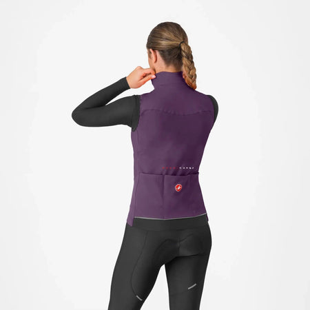 Castelli Women's gilets Castelli Perfetto Air Women's Vest
