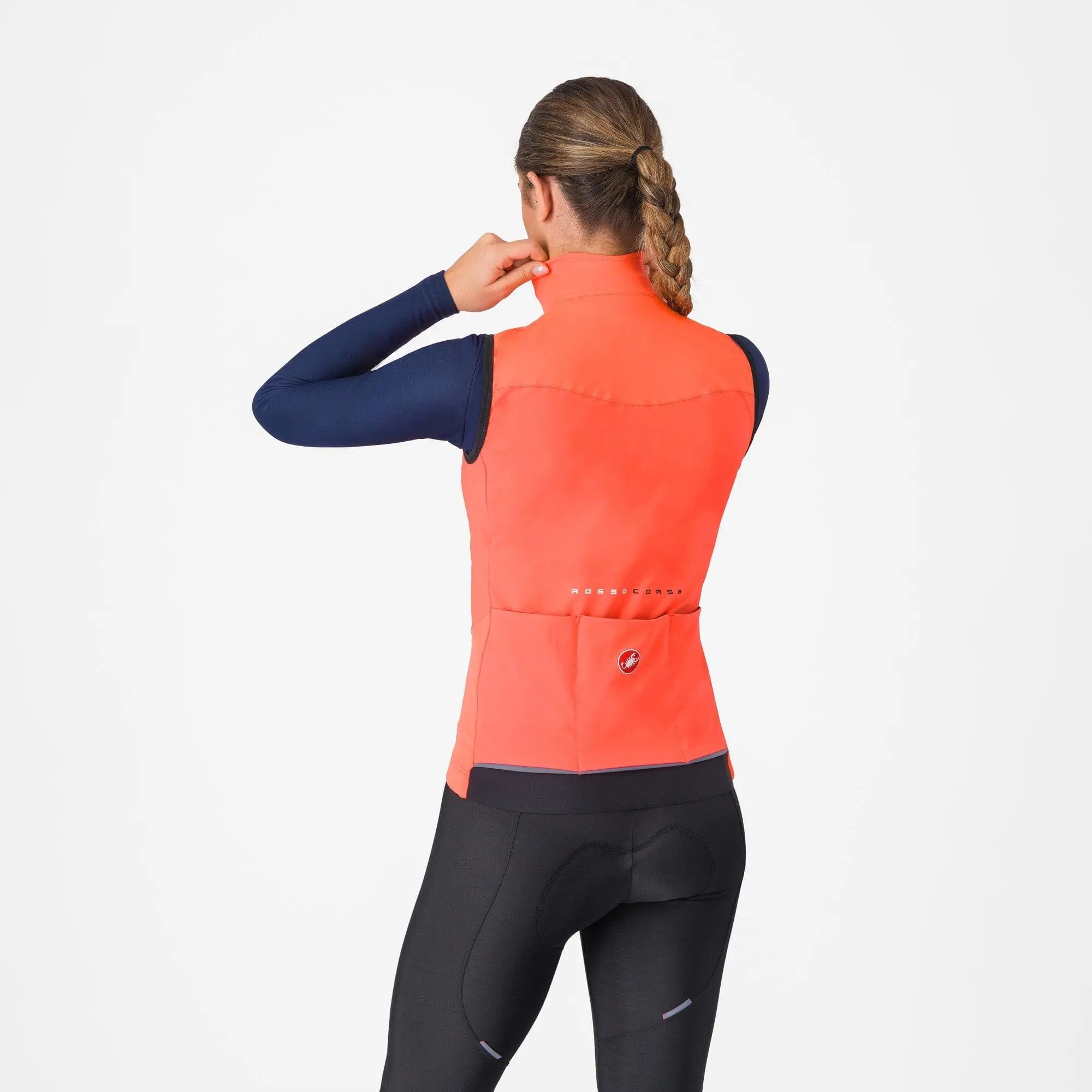 Castelli Women's gilets Castelli Perfetto Air Women's Vest