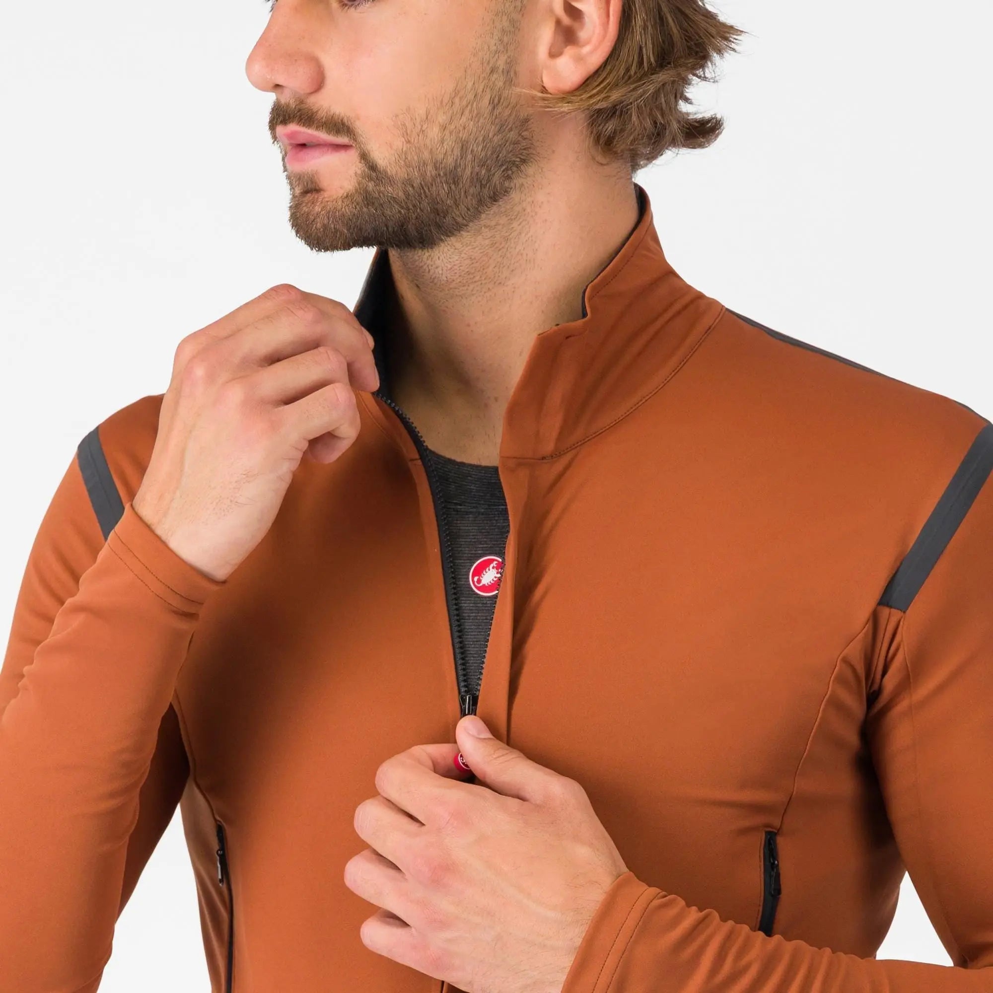 Castelli Men's jackets Castelli Perfetto RoS 3 Jacket