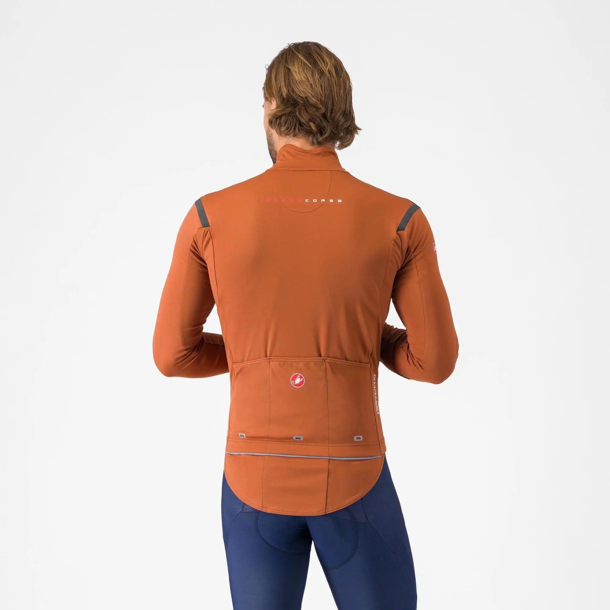 Castelli Men's jackets Castelli Perfetto RoS 3 Jacket