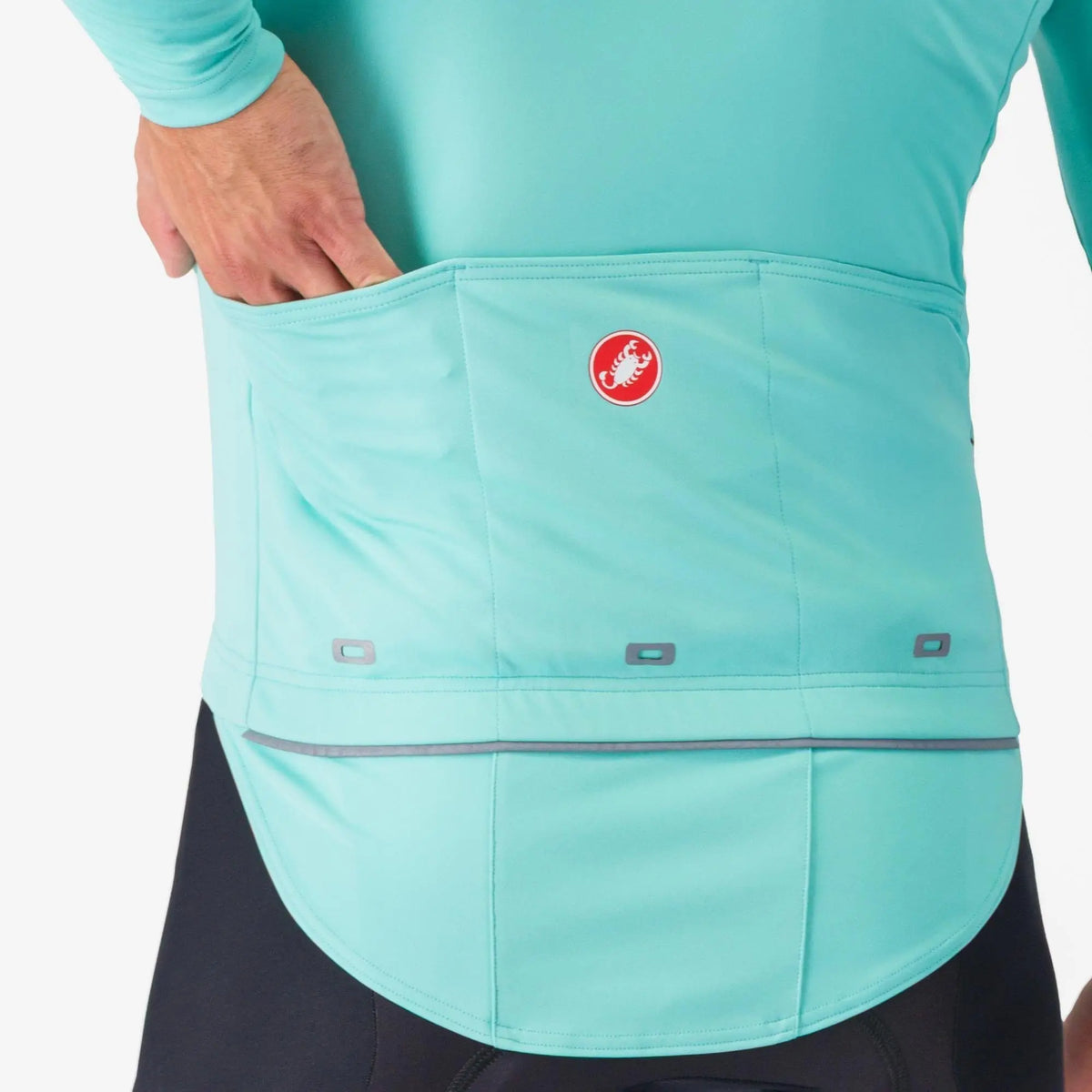 Castelli Men's jackets Castelli Perfetto RoS 3 Jacket