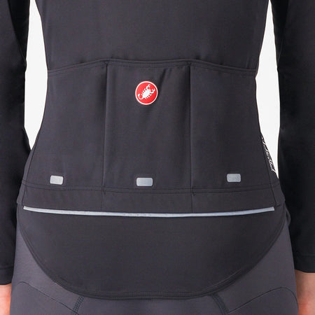 Castelli Women's jackets Castelli Perfetto RoS 3 Women's Jacket