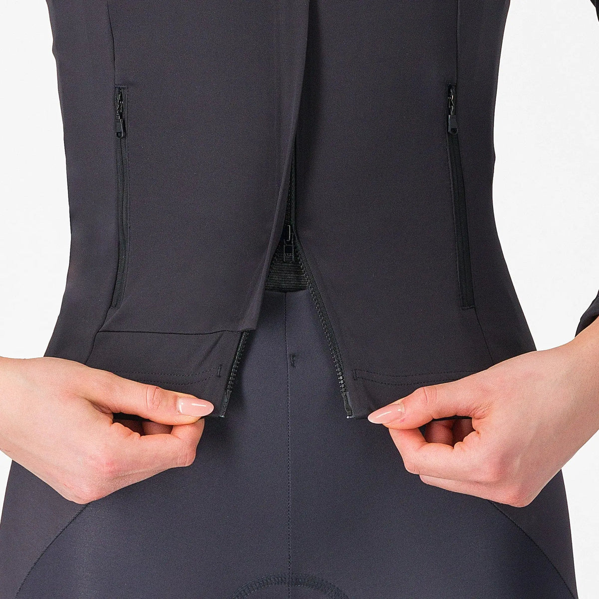 Castelli Women's jackets Castelli Perfetto RoS 3 Women's Jacket