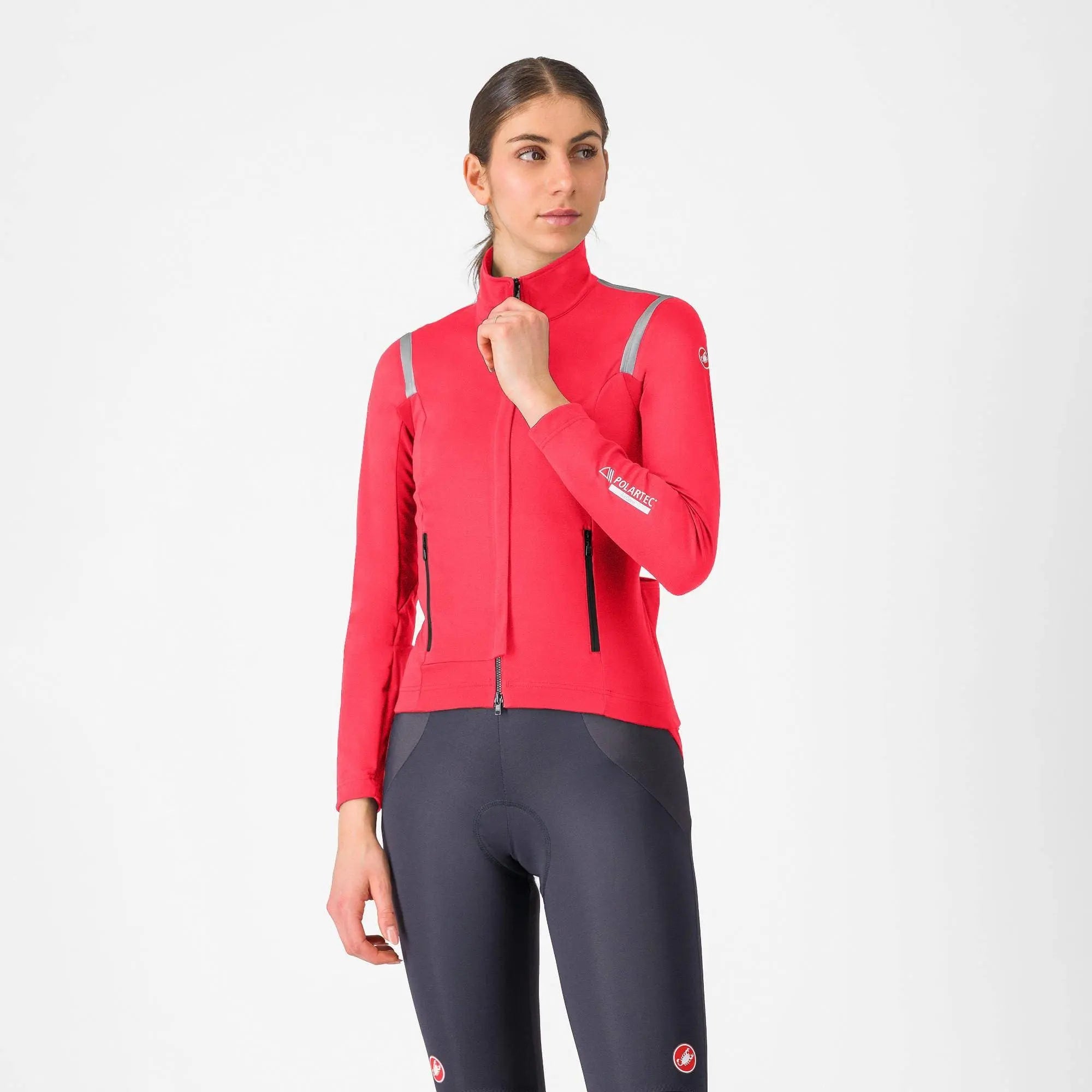 Castelli Women's jackets Castelli Perfetto RoS 3 Women's Jacket