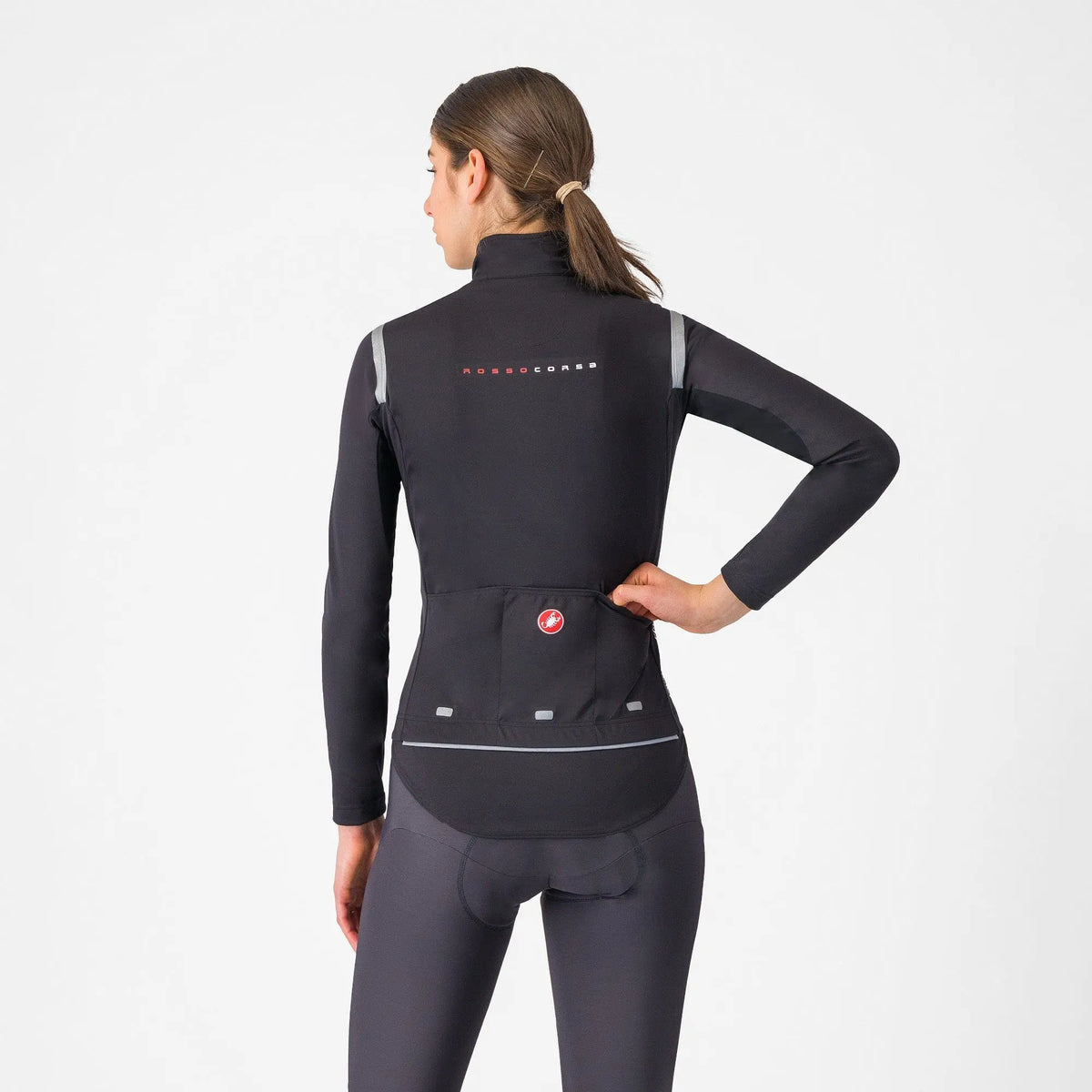 Castelli Women's jackets Castelli Perfetto RoS 3 Women's Jacket