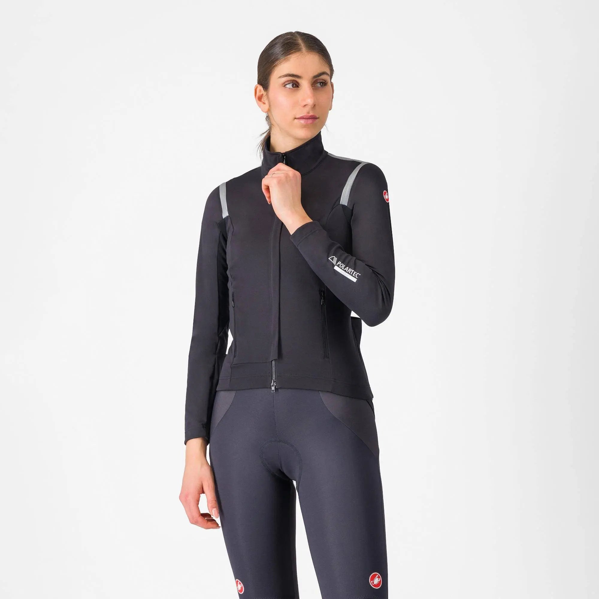 Castelli Women's jackets Castelli Perfetto RoS 3 Women's Jacket