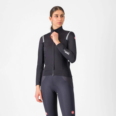 Castelli Women's jackets Castelli Perfetto RoS 3 Women's Jacket