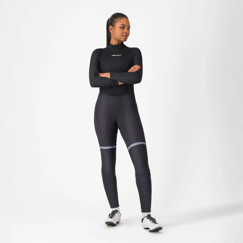 Castelli Women's tights Castelli Polare 2 Women's Bib Tights