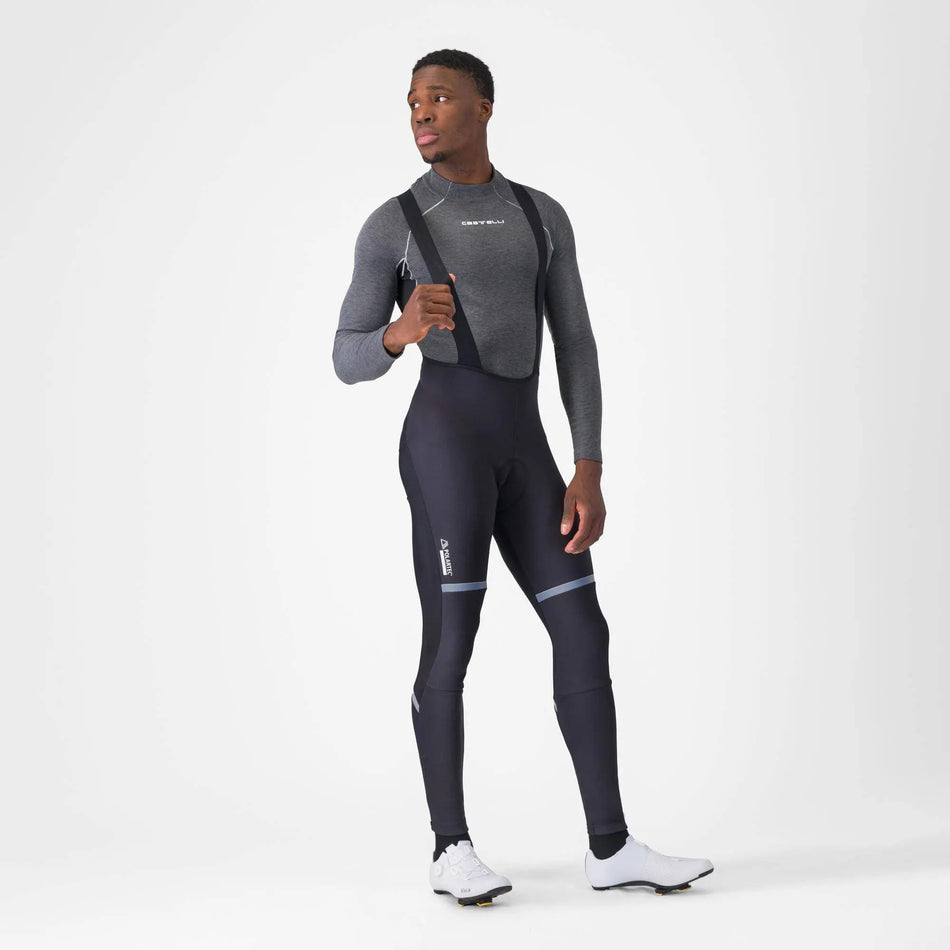 Castelli Men's tights Castelli Polare 4 Bib Tights