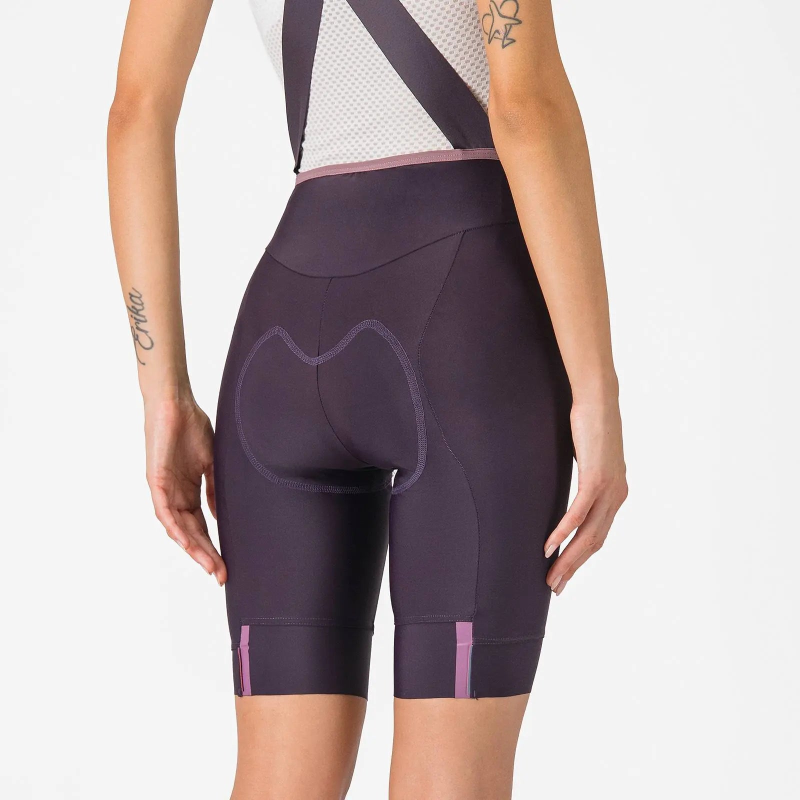 Castelli Women's shorts Castelli Prima 2 DT Women's Bib Shorts