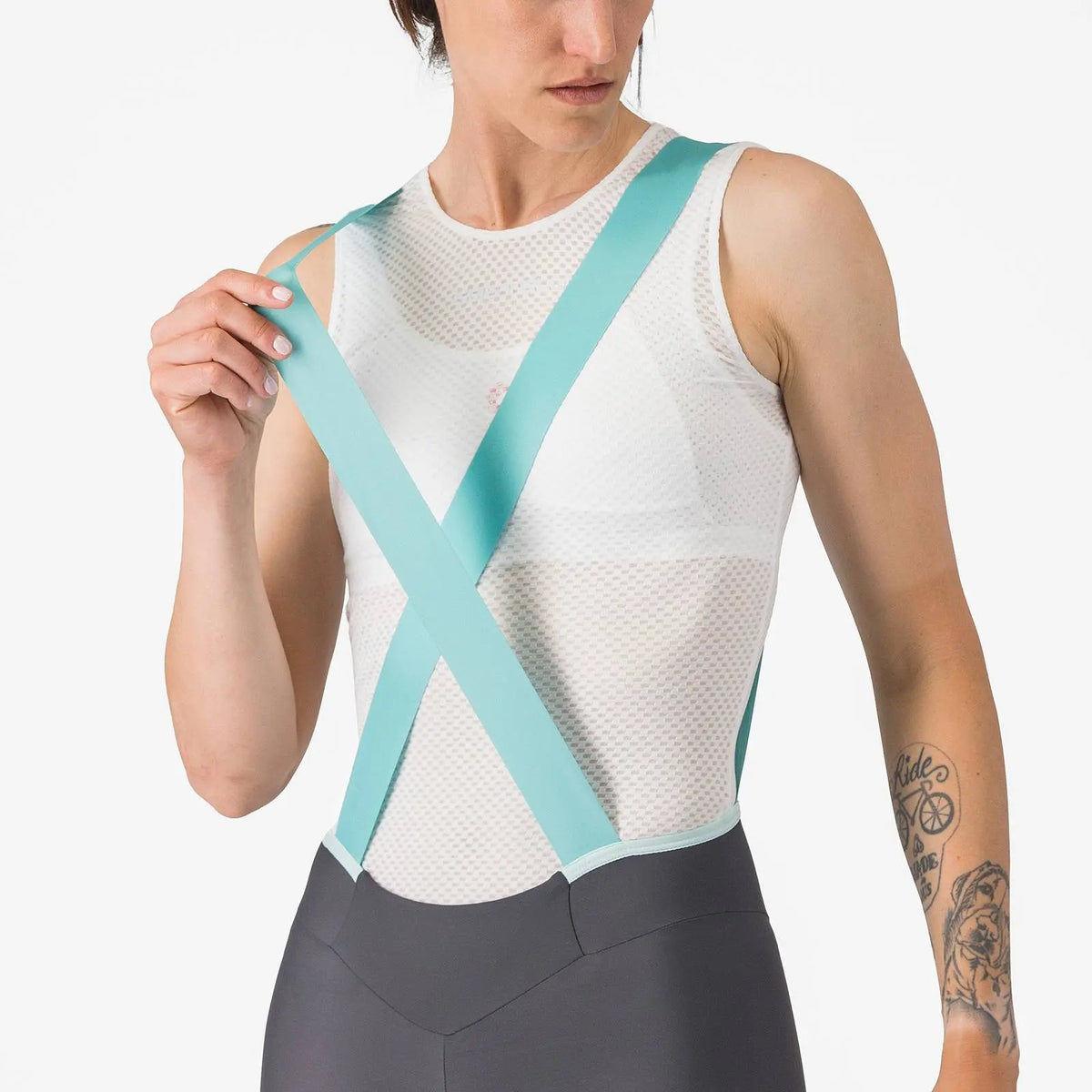 Castelli Women's shorts Castelli Prima 2 DT Women's Bib Shorts
