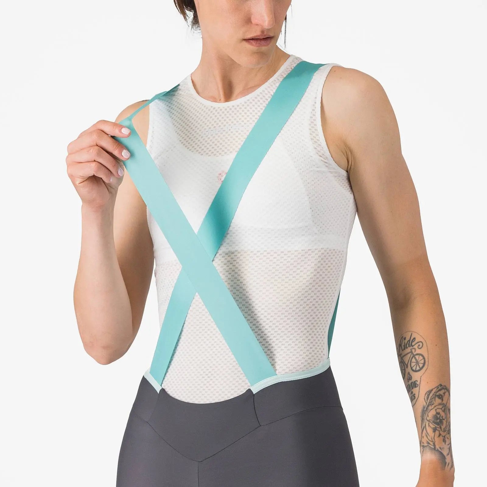 Castelli Women's shorts Castelli Prima 2 DT Women's Bib Shorts