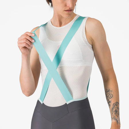 Castelli Women's shorts Castelli Prima 2 DT Women's Bib Shorts
