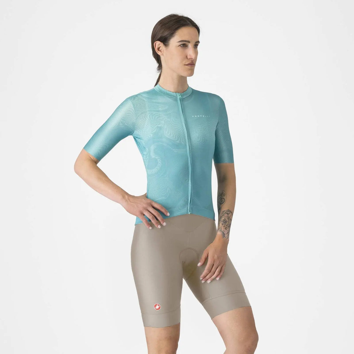 Castelli Women's shorts Castelli Prima 2 DT Women's Bib Shorts