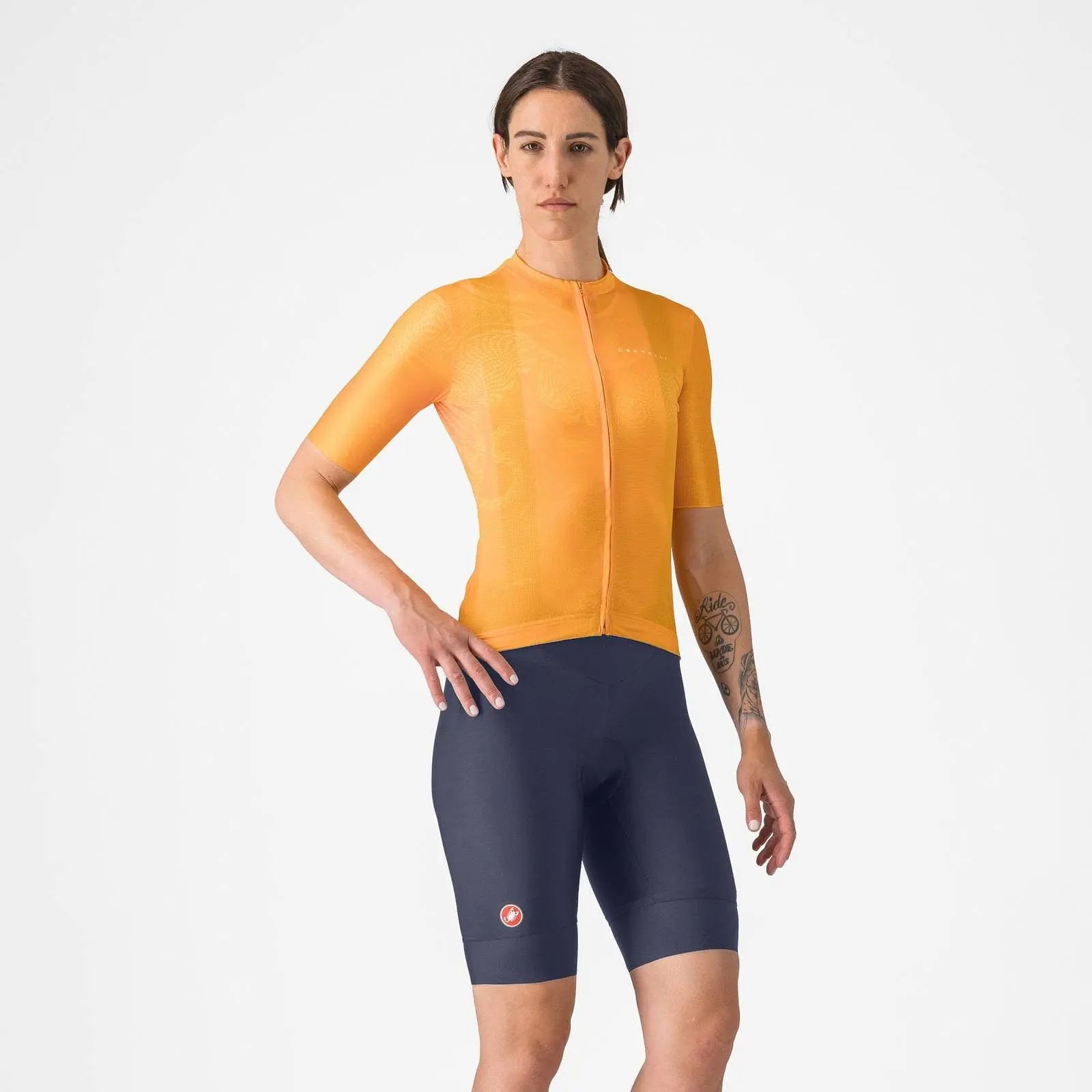 Castelli Women's shorts Castelli Prima 2 DT Women's Bib Shorts