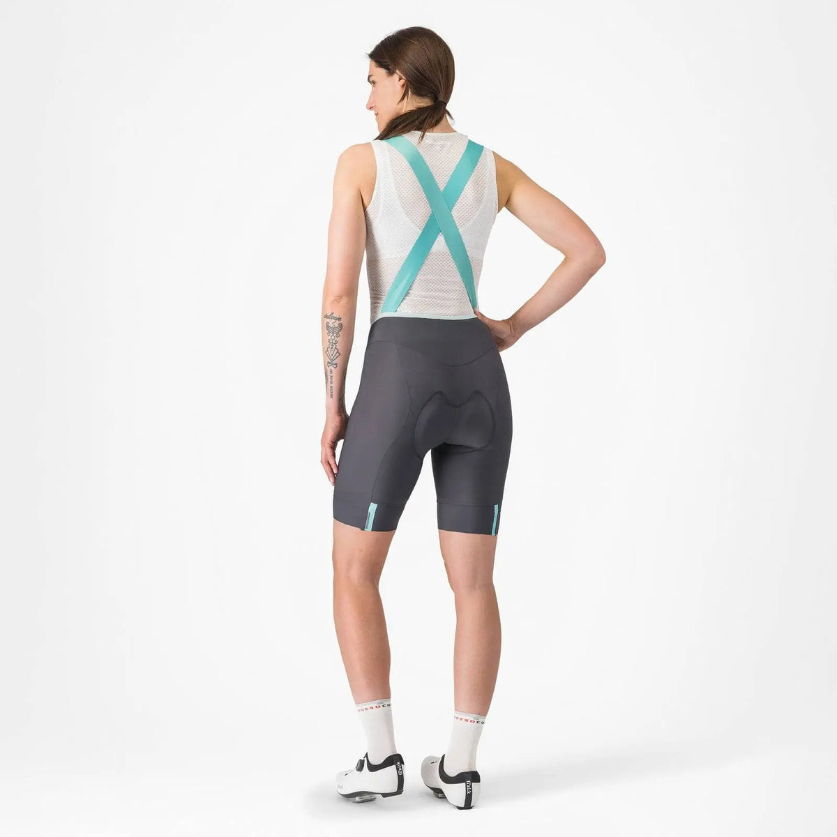 Castelli Women's shorts Castelli Prima 2 DT Women's Bib Shorts