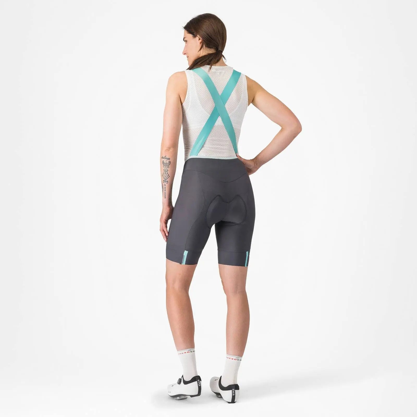 Castelli Women's shorts Castelli Prima 2 DT Women's Bib Shorts
