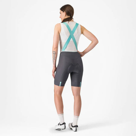 Castelli Women's shorts Castelli Prima 2 DT Women's Bib Shorts