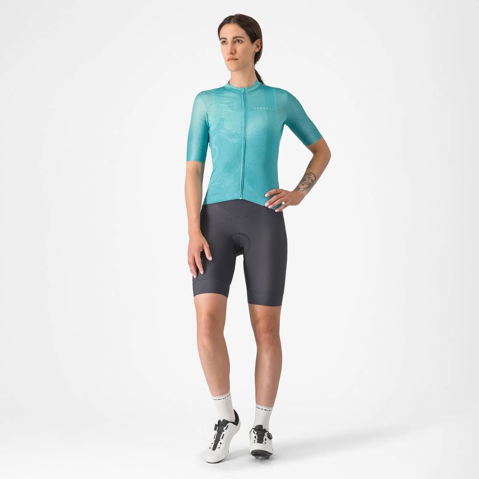 Castelli Women's shorts Castelli Prima 2 DT Women's Bib Shorts
