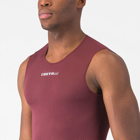 Castelli Men's baselayers Castelli Pro Mesh 2.0 Sleeveless Base Layer