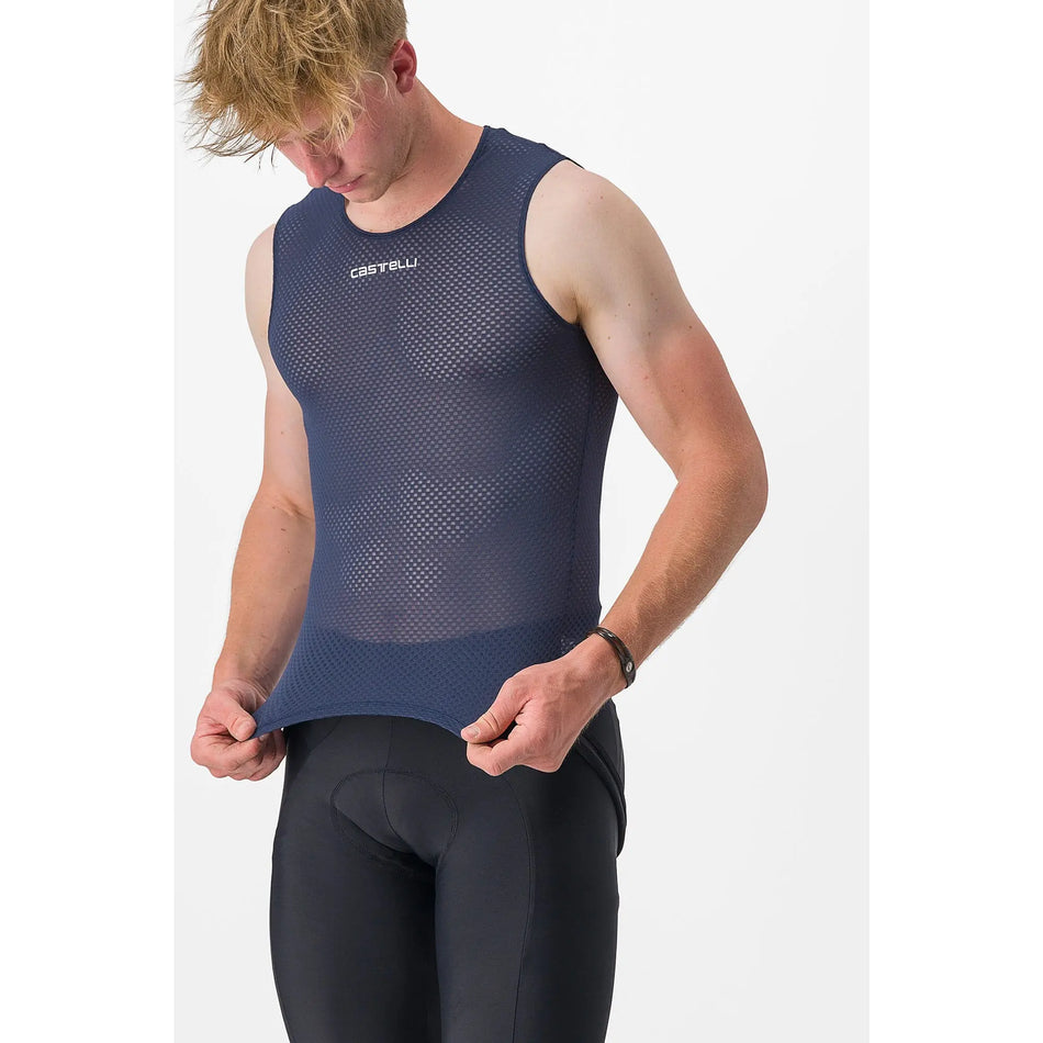 Castelli Men's baselayers Castelli Pro Mesh 2.0 Sleeveless Base Layer