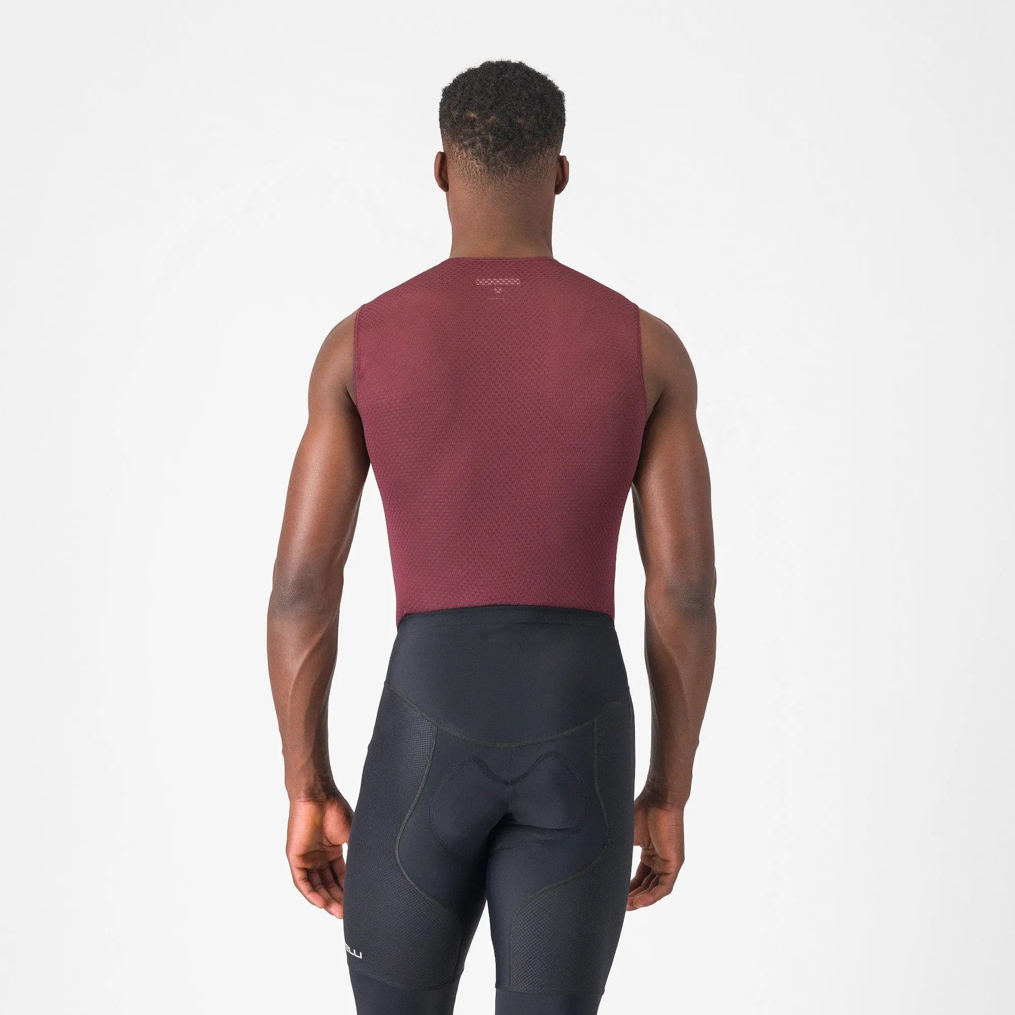 Castelli Men's baselayers Castelli Pro Mesh 2.0 Sleeveless Base Layer