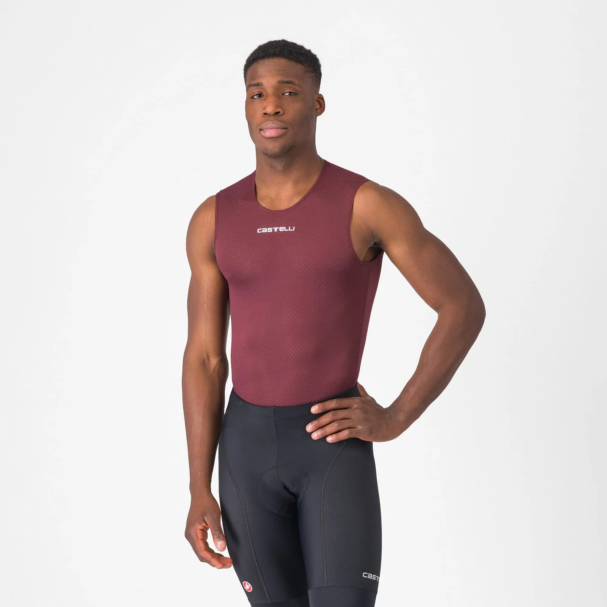Castelli Men's baselayers Castelli Pro Mesh 2.0 Sleeveless Base Layer
