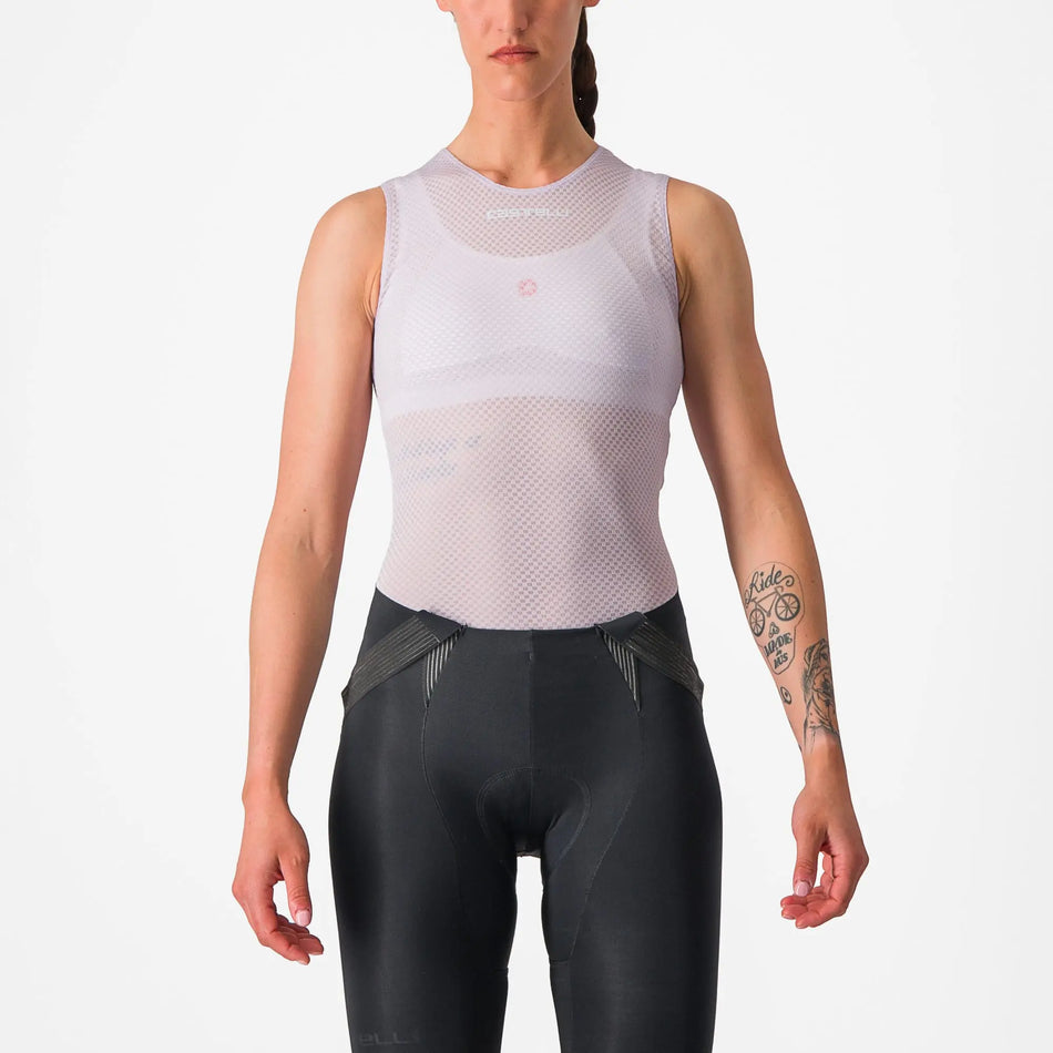 Castelli Women's baselayers Castelli Pro Mesh Women's Sleeveless Base Layer