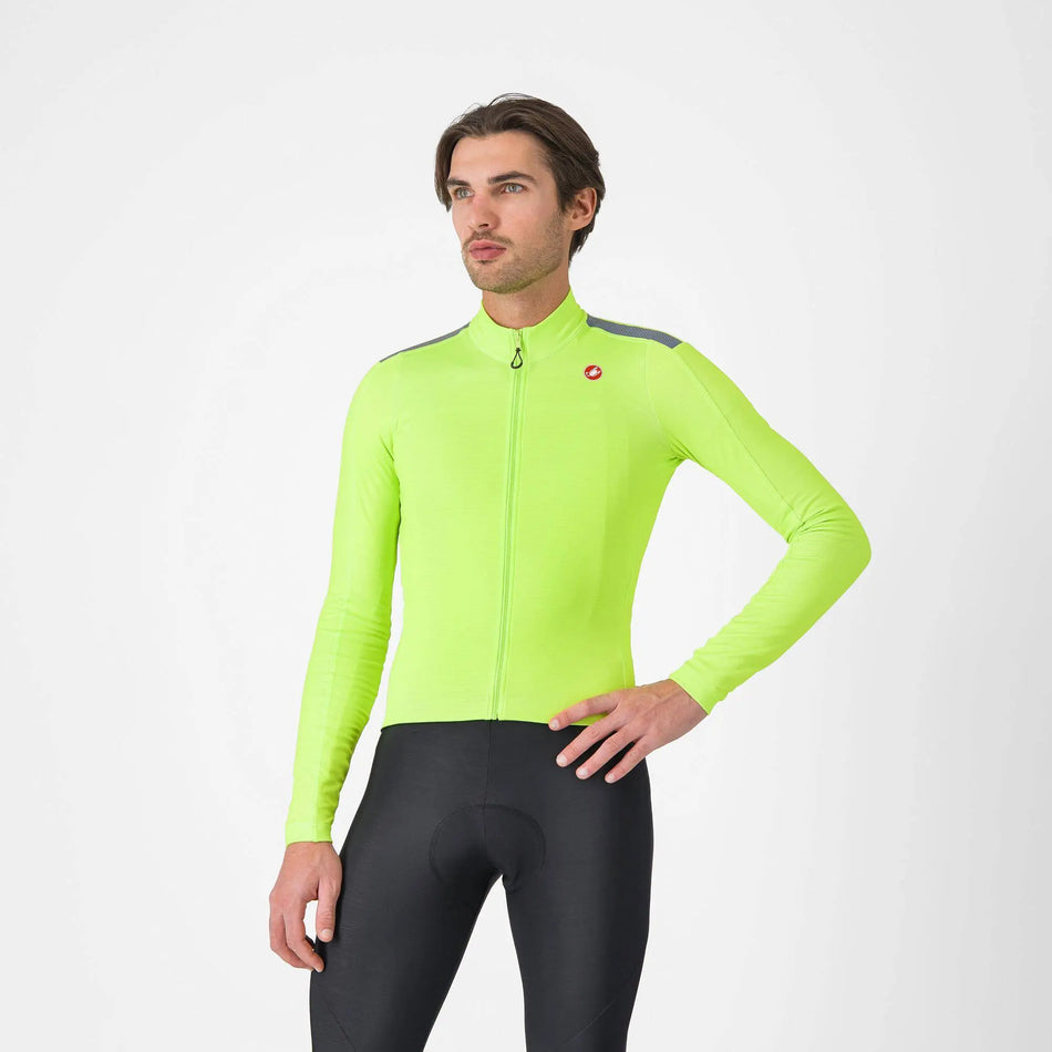 Castelli Men's jerseys Castelli Puro 4 Jersey