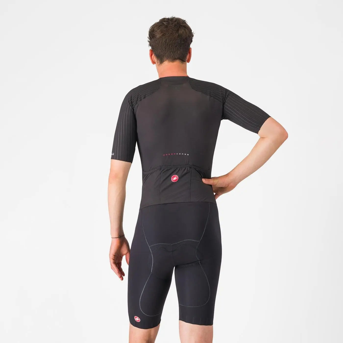 Castelli Men's skinsuits Castelli Sanremo S Speed Suit
