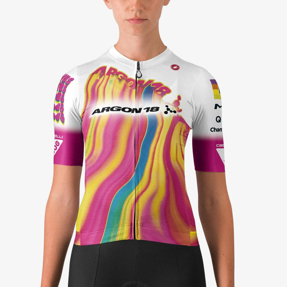 Castelli Women's jerseys Castelli SOG Espresso Danni Women's Jersey