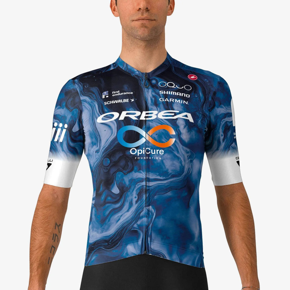 Castelli Men's jerseys Castelli SOG Espresso Griffin Jersey