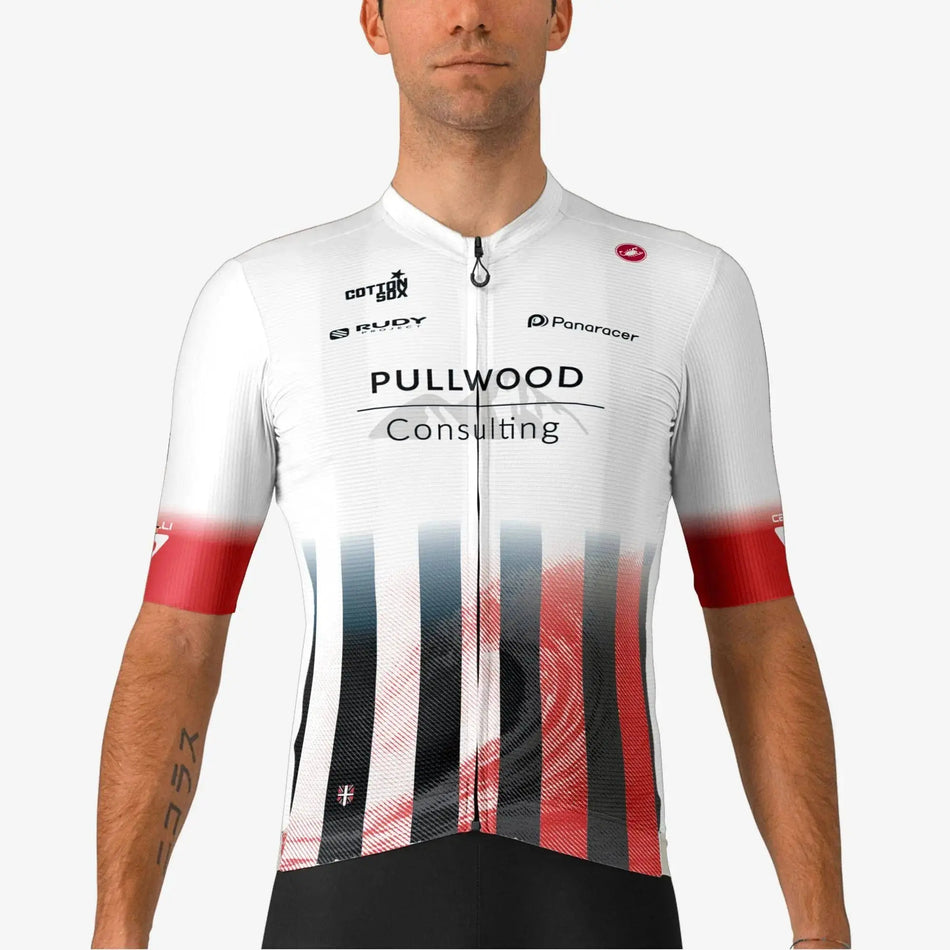 Castelli Men's jerseys Castelli SOG Espresso Joe Jersey