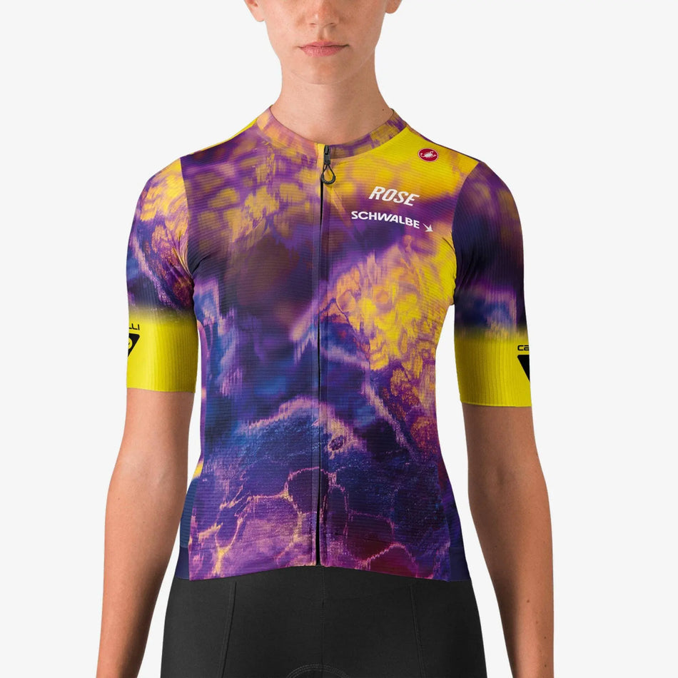 Castelli Women's jerseys Castelli SOG Espresso Svenja Women's Jersey