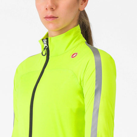 Castelli Women's jackets Castelli Ultra Women's Rain Cape