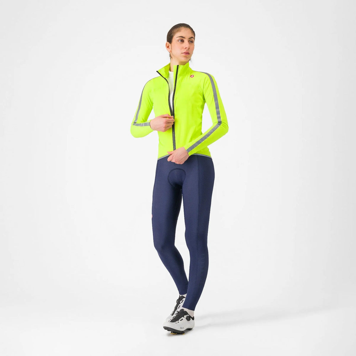 Castelli Women's jackets Castelli Ultra Women's Rain Cape