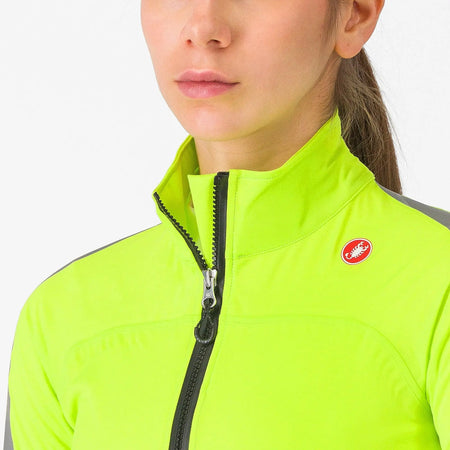 Castelli Women's jackets Castelli Ultra Women's Rain Cape