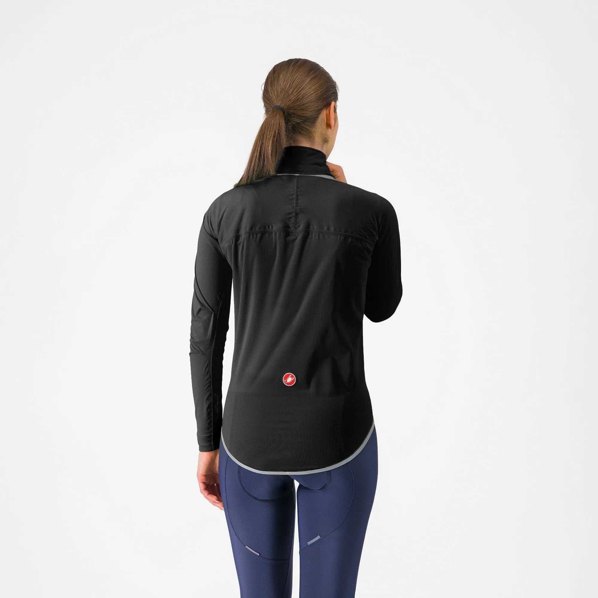 Castelli Women's jackets Castelli Ultra Women's Rain Cape