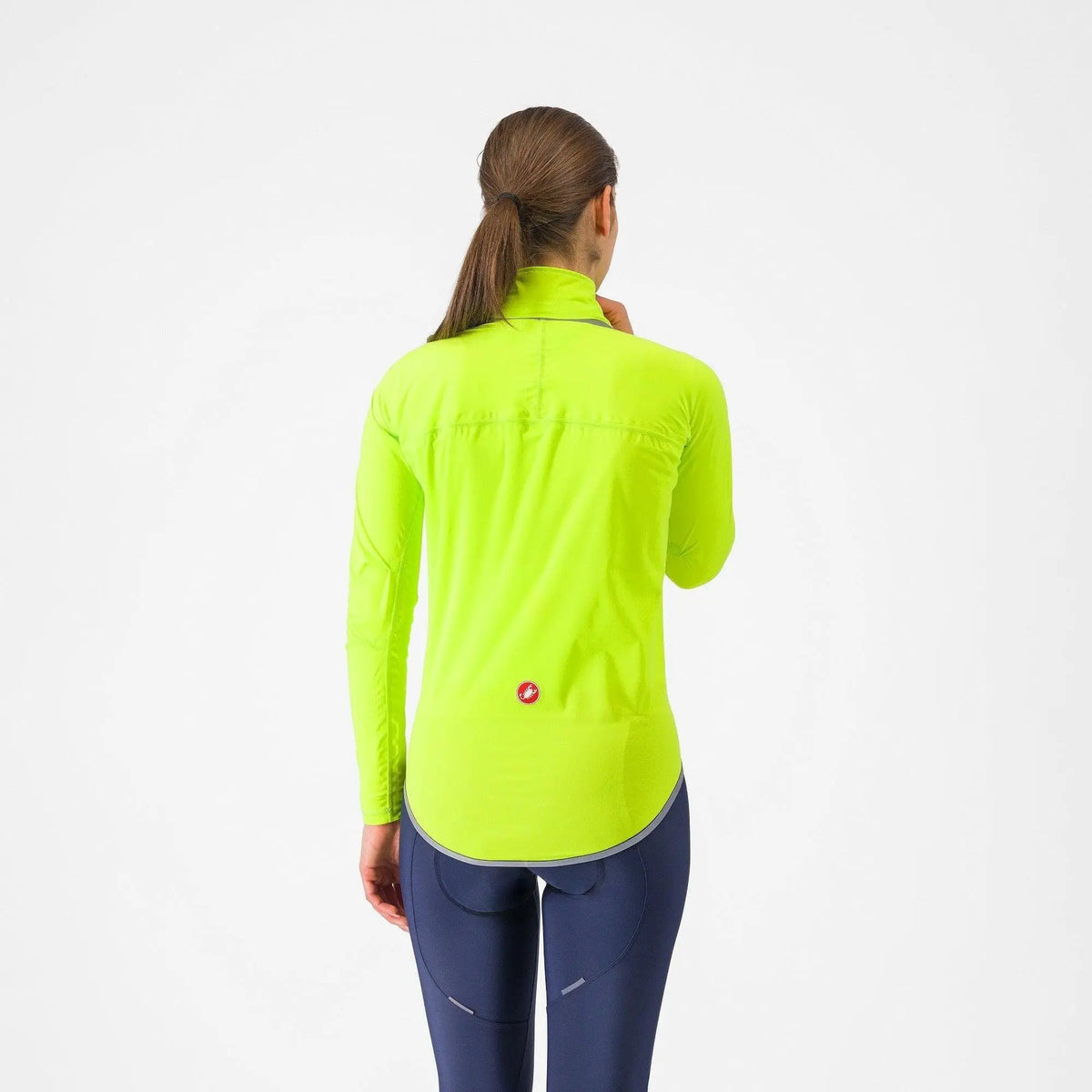 Castelli Women's jackets Castelli Ultra Women's Rain Cape
