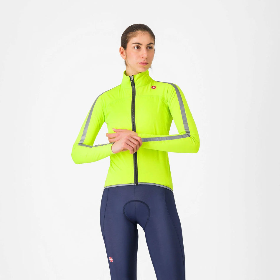 Castelli Women's jackets Castelli Ultra Women's Rain Cape