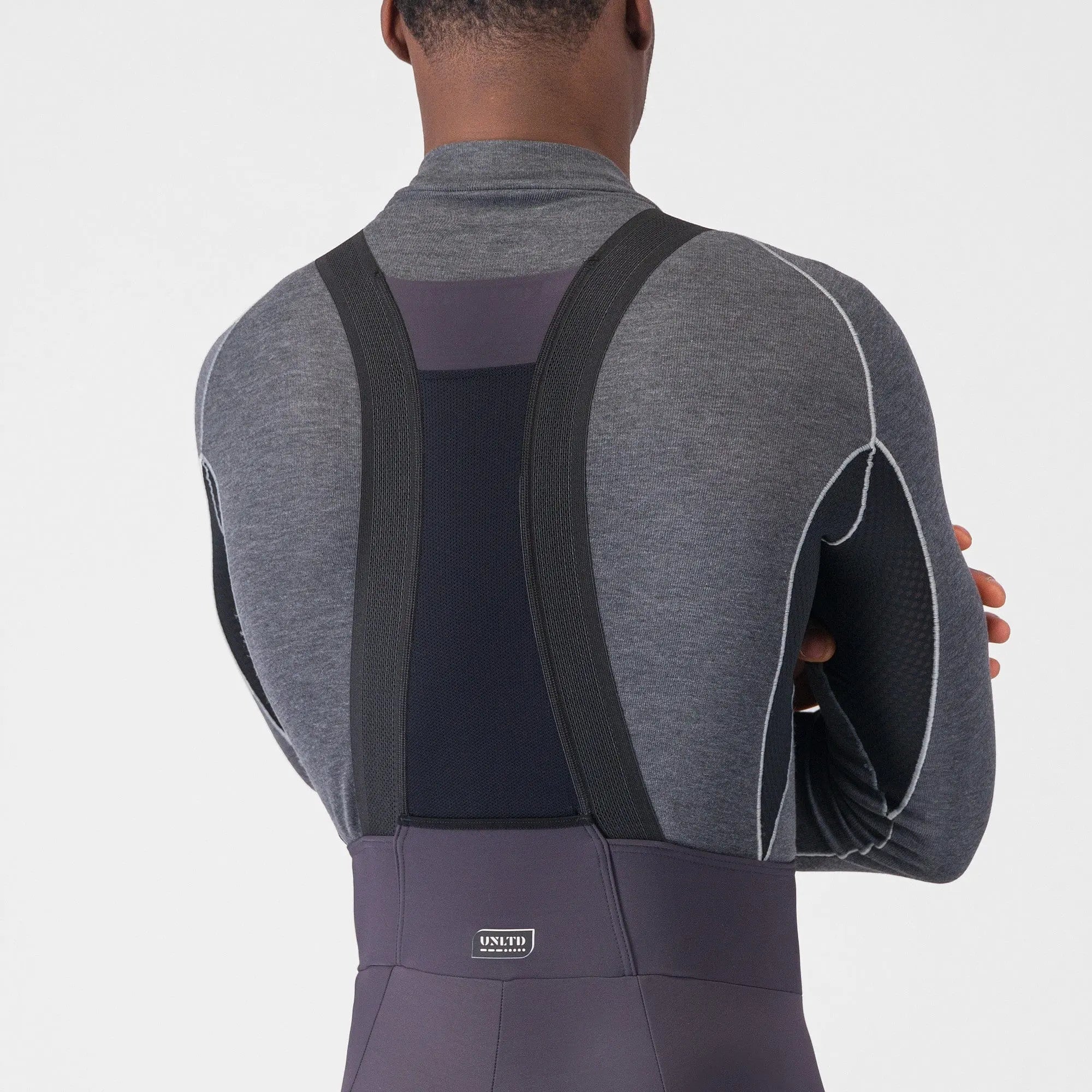 Castelli Men's tights Castelli Unlimited Bib Tights