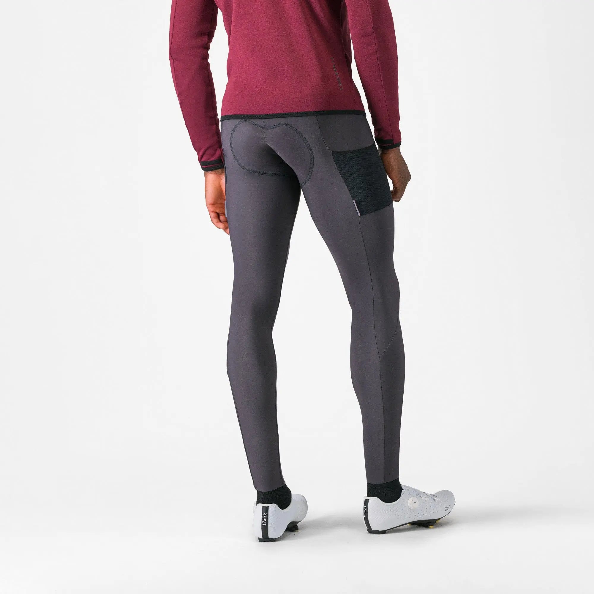 Castelli Men's tights Castelli Unlimited Bib Tights