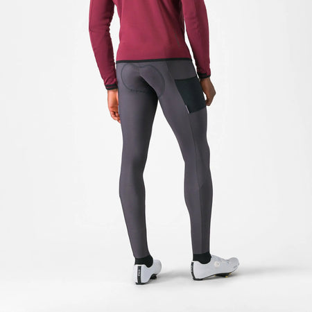 Castelli Men's tights Castelli Unlimited Bib Tights
