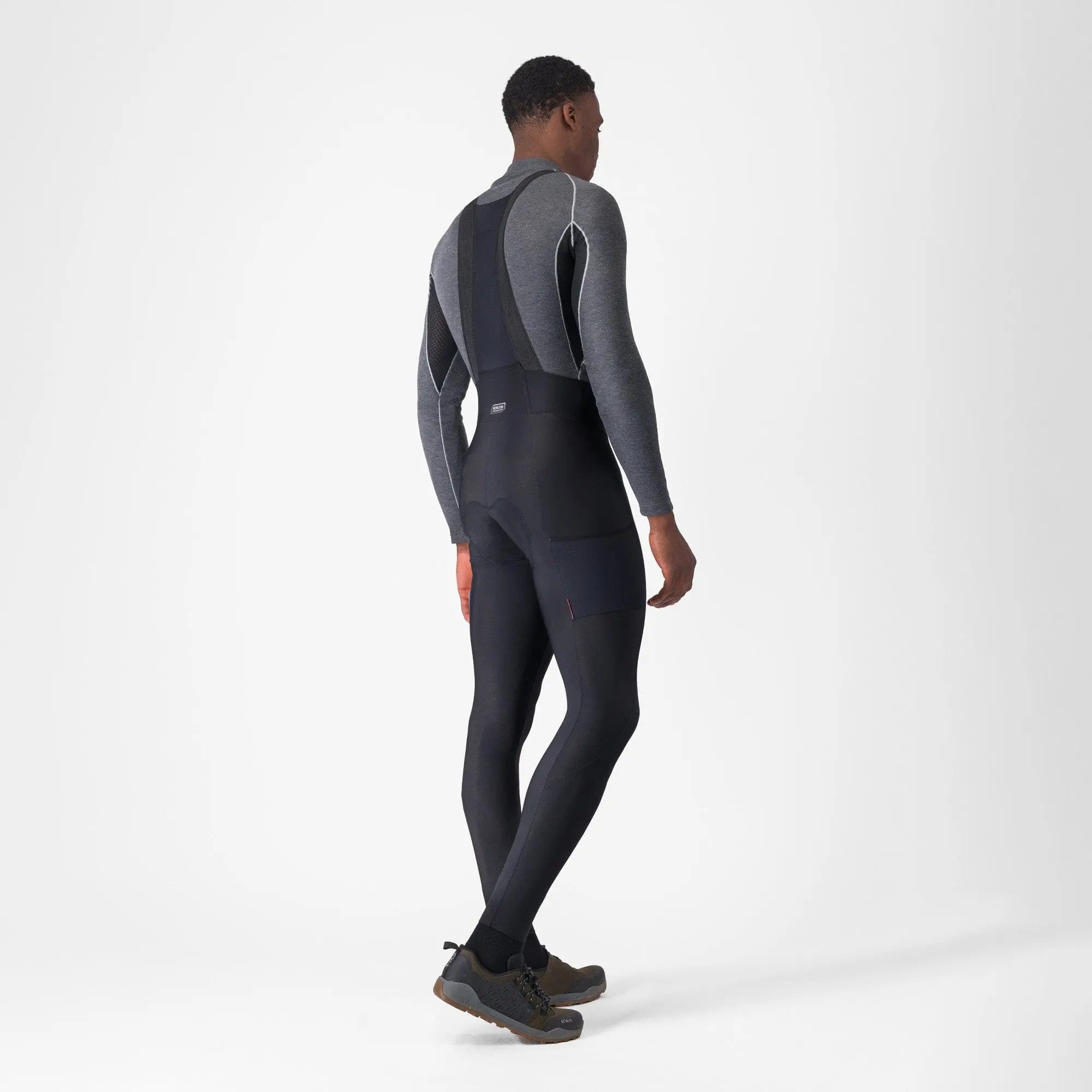 Castelli Men's tights Castelli Unlimited Bib Tights