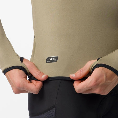 Castelli Men's casual Castelli Unlimited Roam Hoodie
