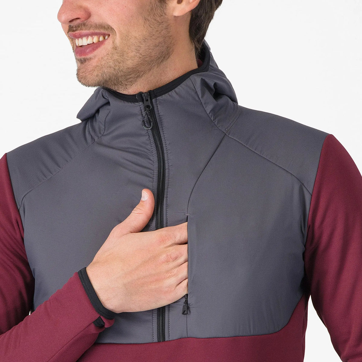 Castelli Men's casual Castelli Unlimited Roam Hoodie
