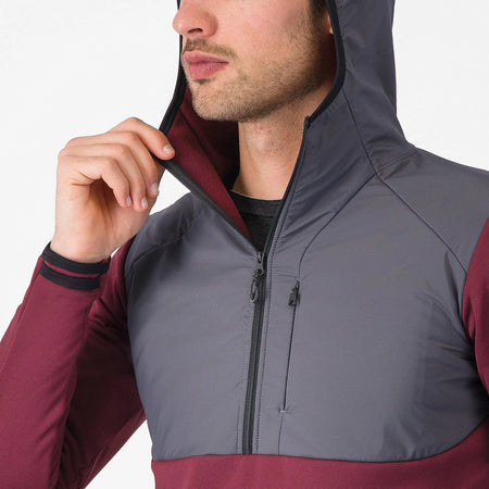 Castelli Men's casual Castelli Unlimited Roam Hoodie